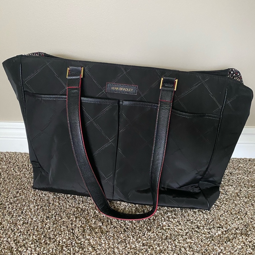 Vera Bradley Diaper Bag